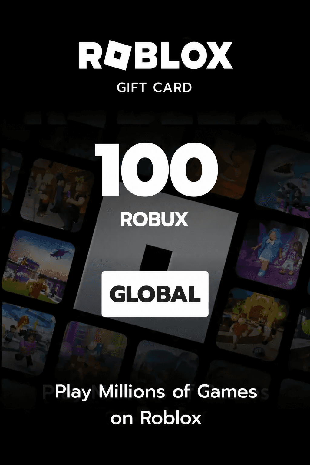 Code 100 Robux