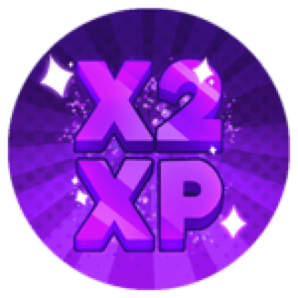 Double XP 💜