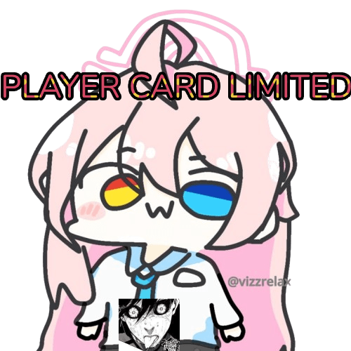 Limited Player Card