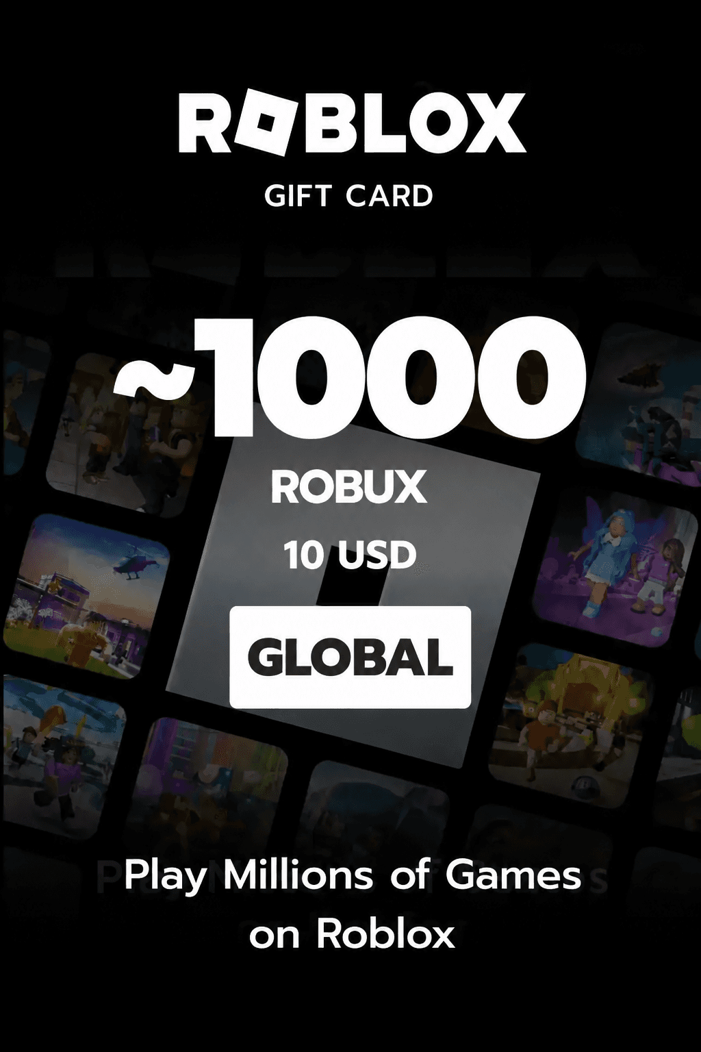 Code 1000 - 10 USD