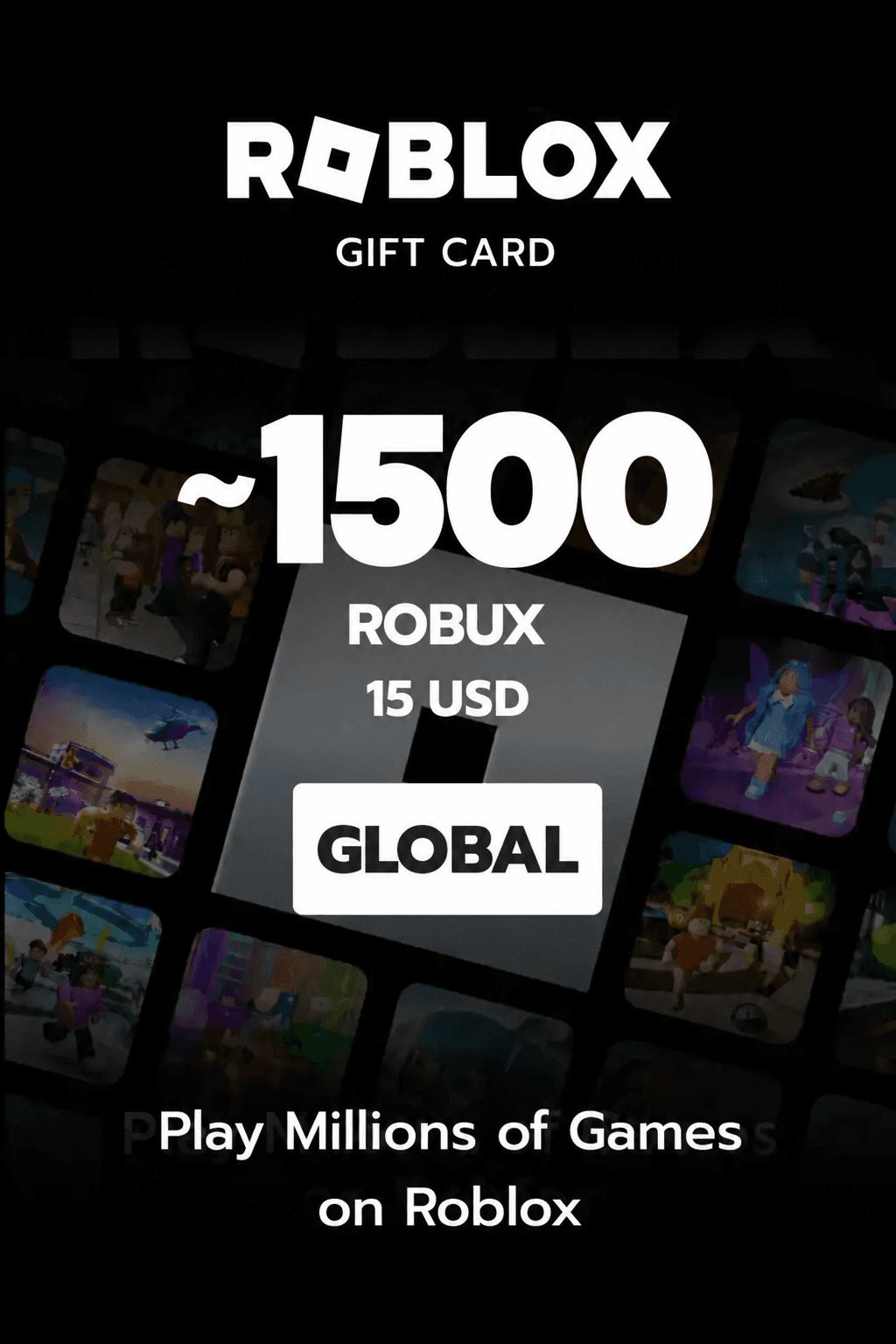 Code 1500 - 15 USD