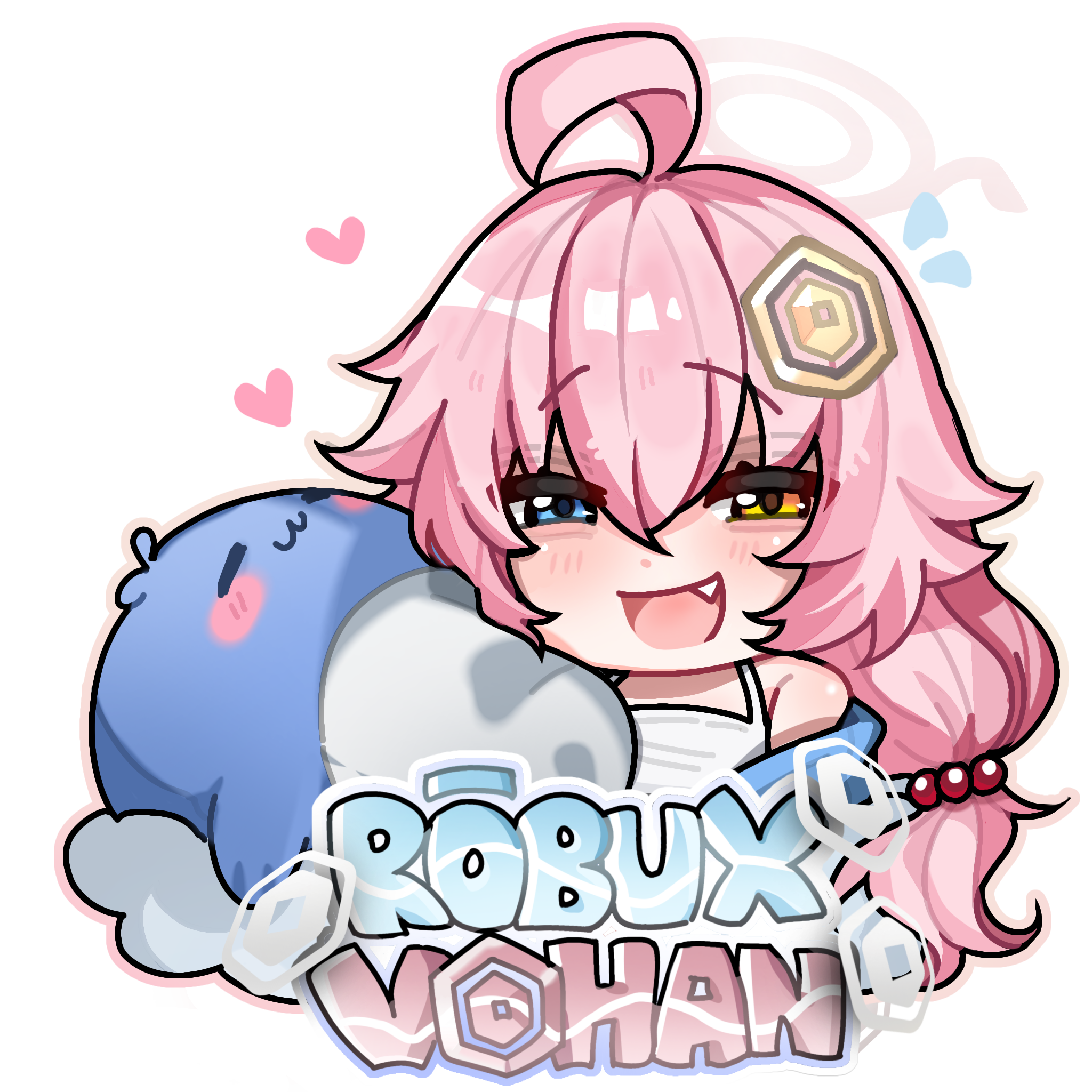 RobuxVoHan logo